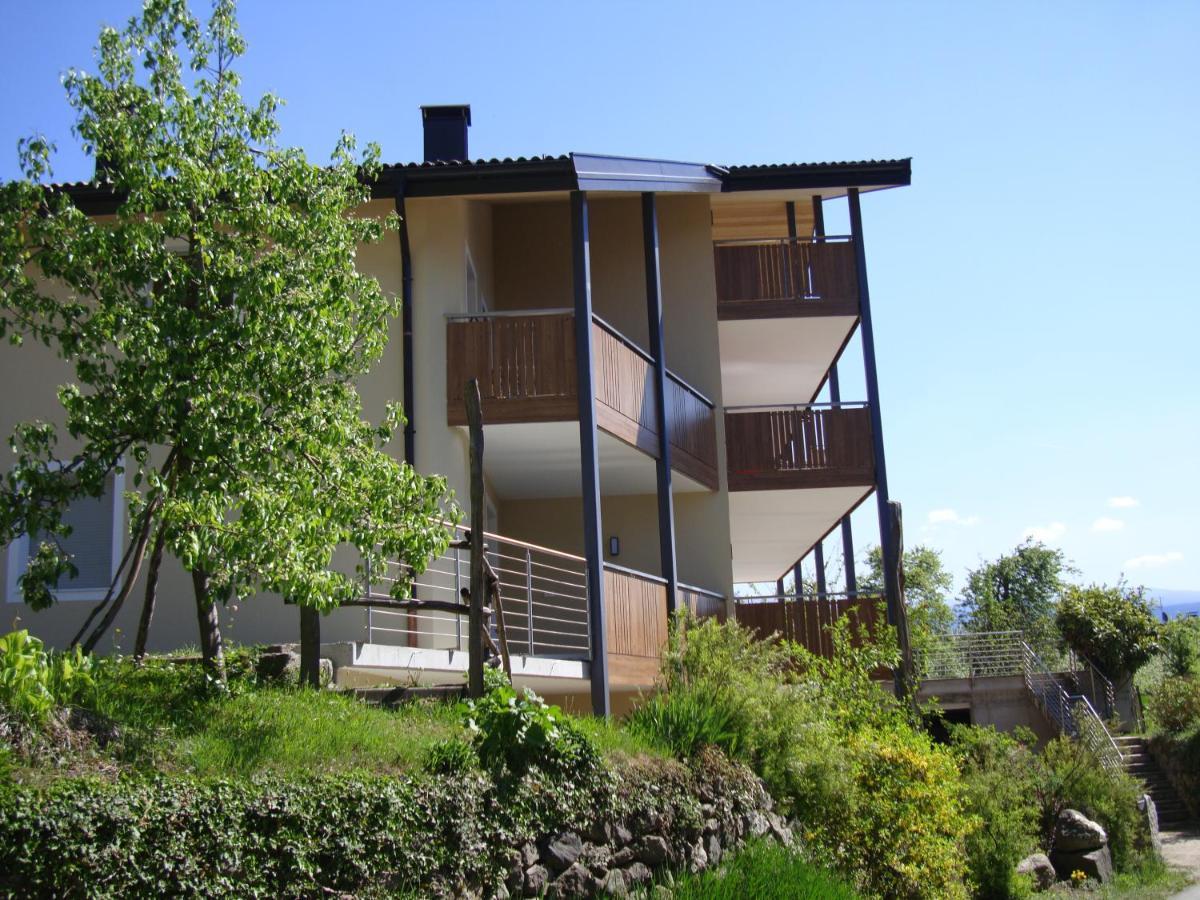 Residence Sonnenburger Parcines Extérieur photo