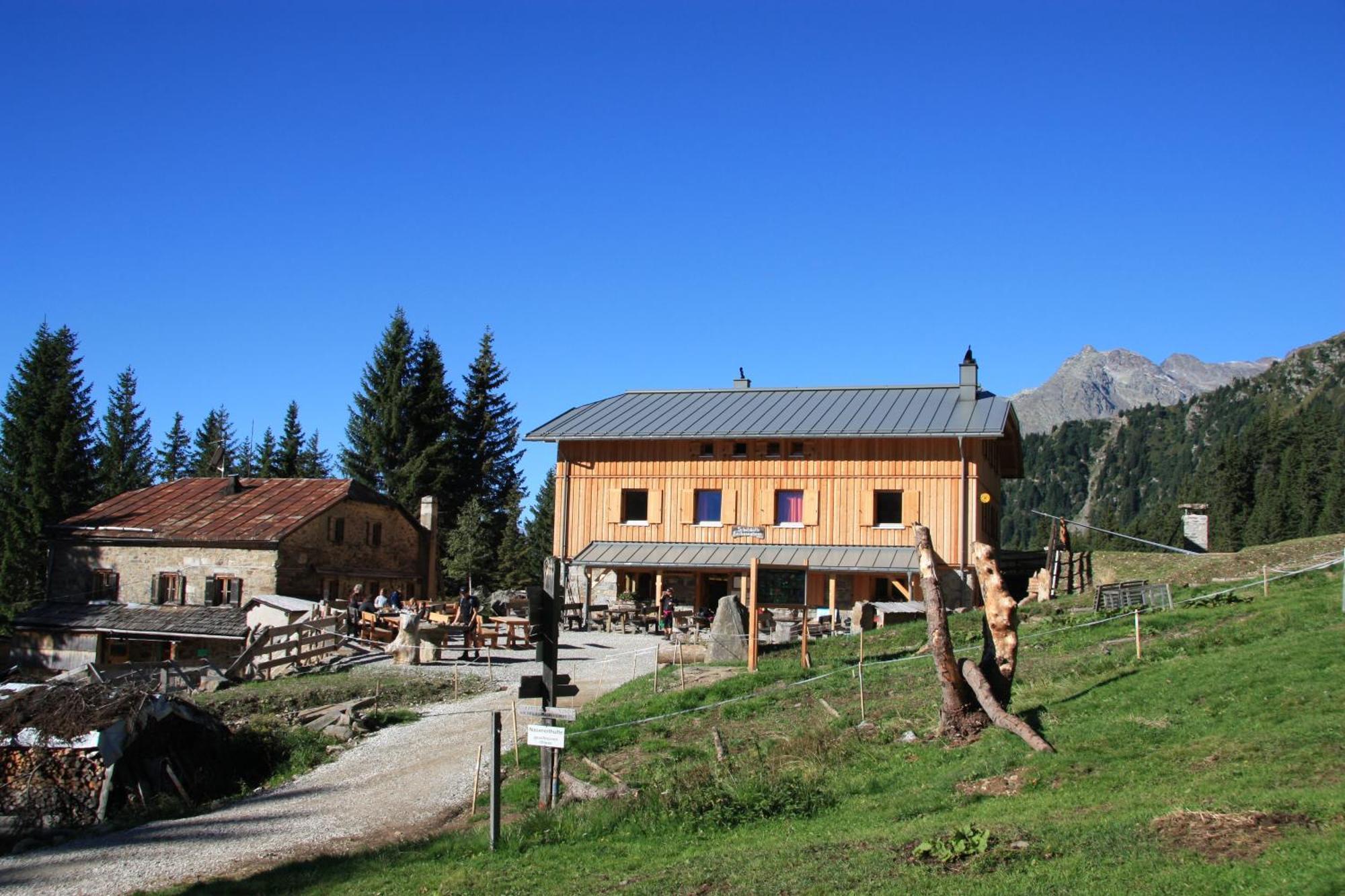 Residence Sonnenburger Parcines Extérieur photo