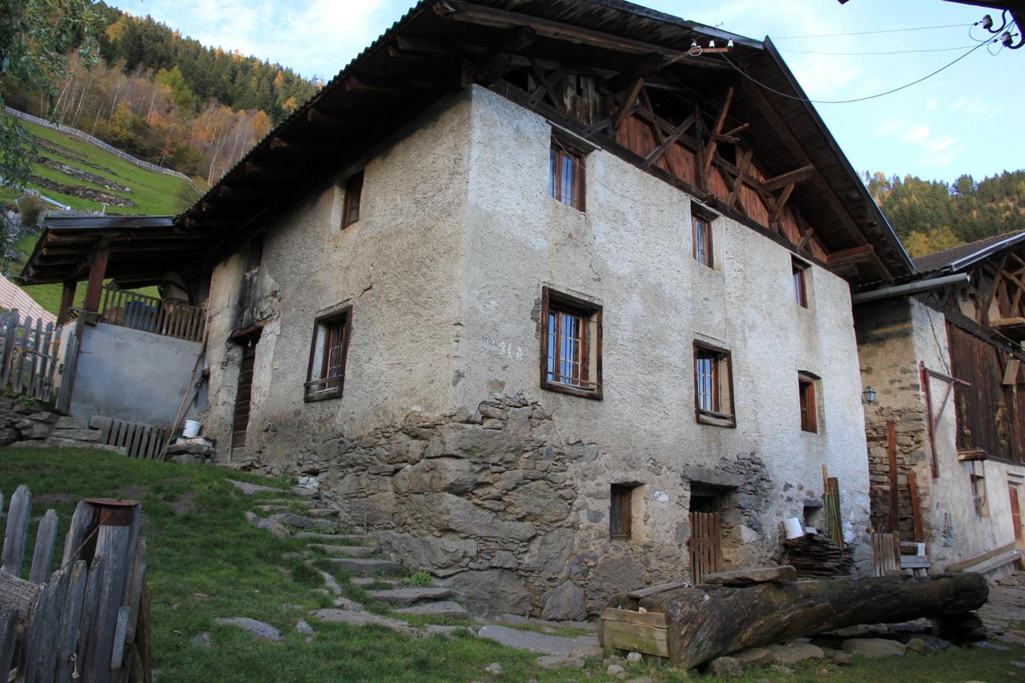 Residence Sonnenburger Parcines Extérieur photo