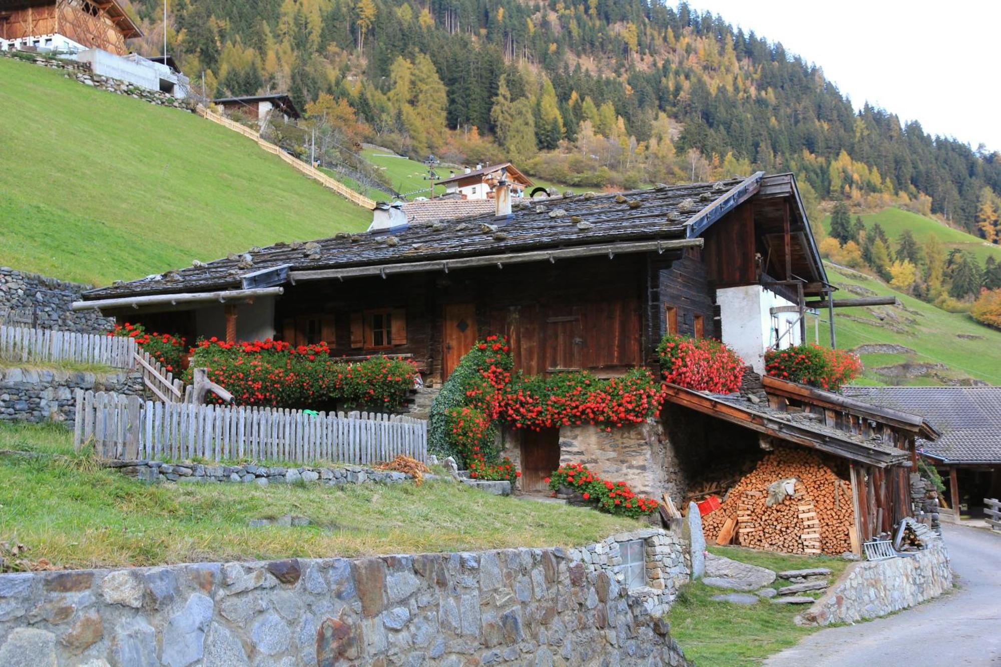 Residence Sonnenburger Parcines Extérieur photo