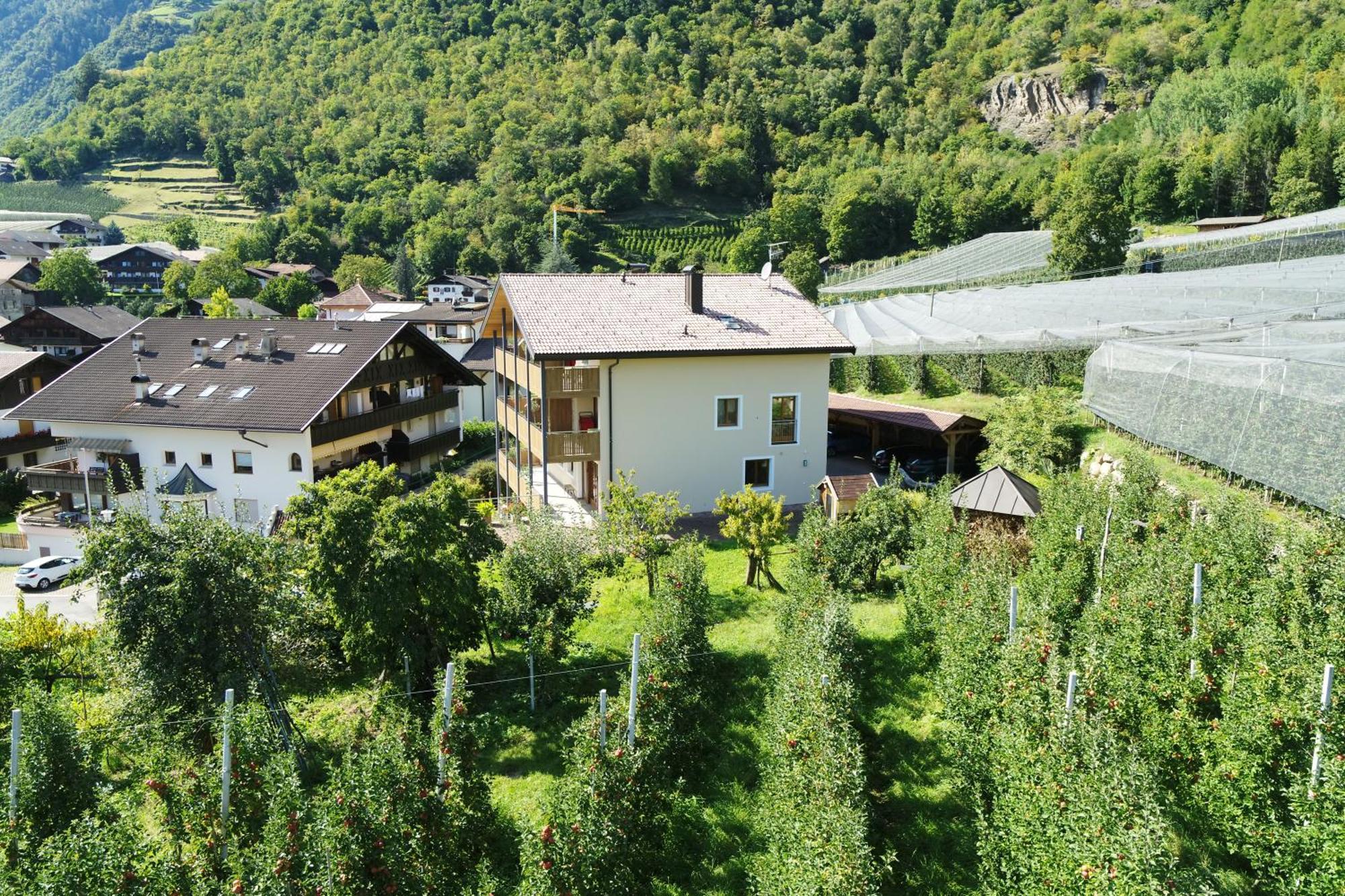 Residence Sonnenburger Parcines Extérieur photo