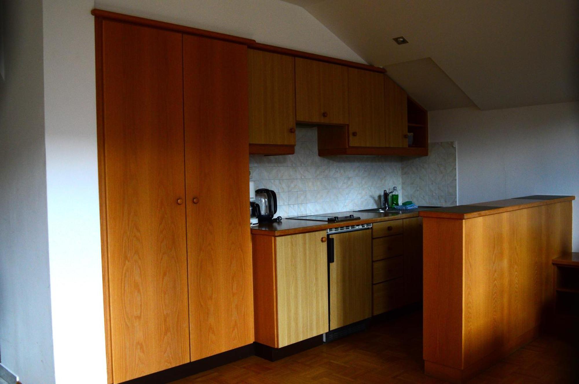Residence Sonnenburger Parcines Chambre photo