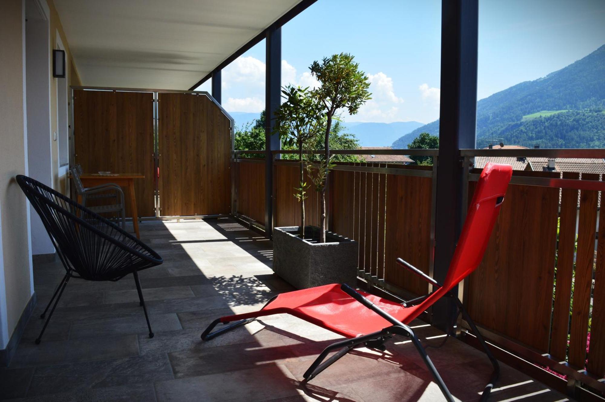 Residence Sonnenburger Parcines Extérieur photo