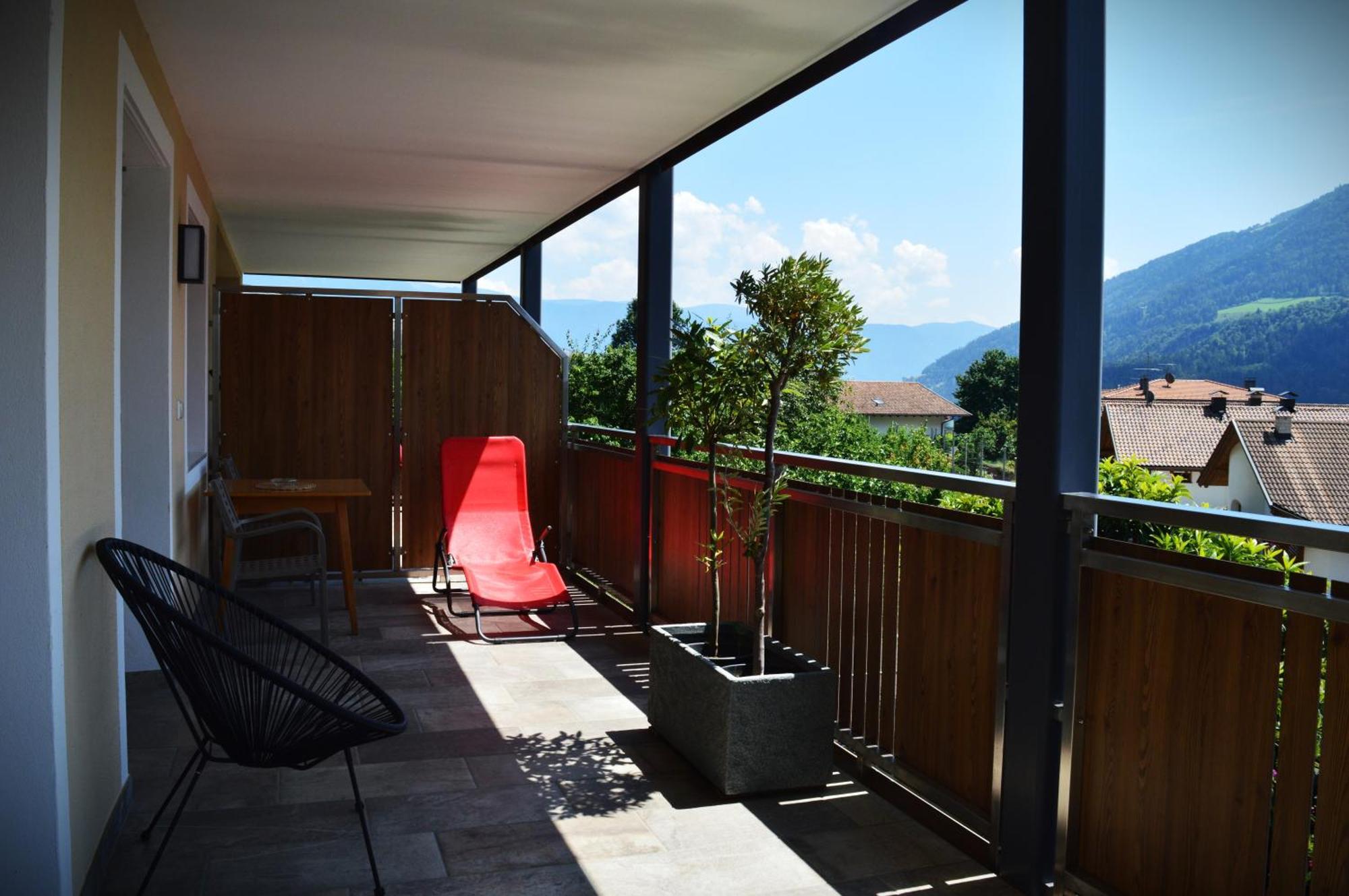 Residence Sonnenburger Parcines Extérieur photo