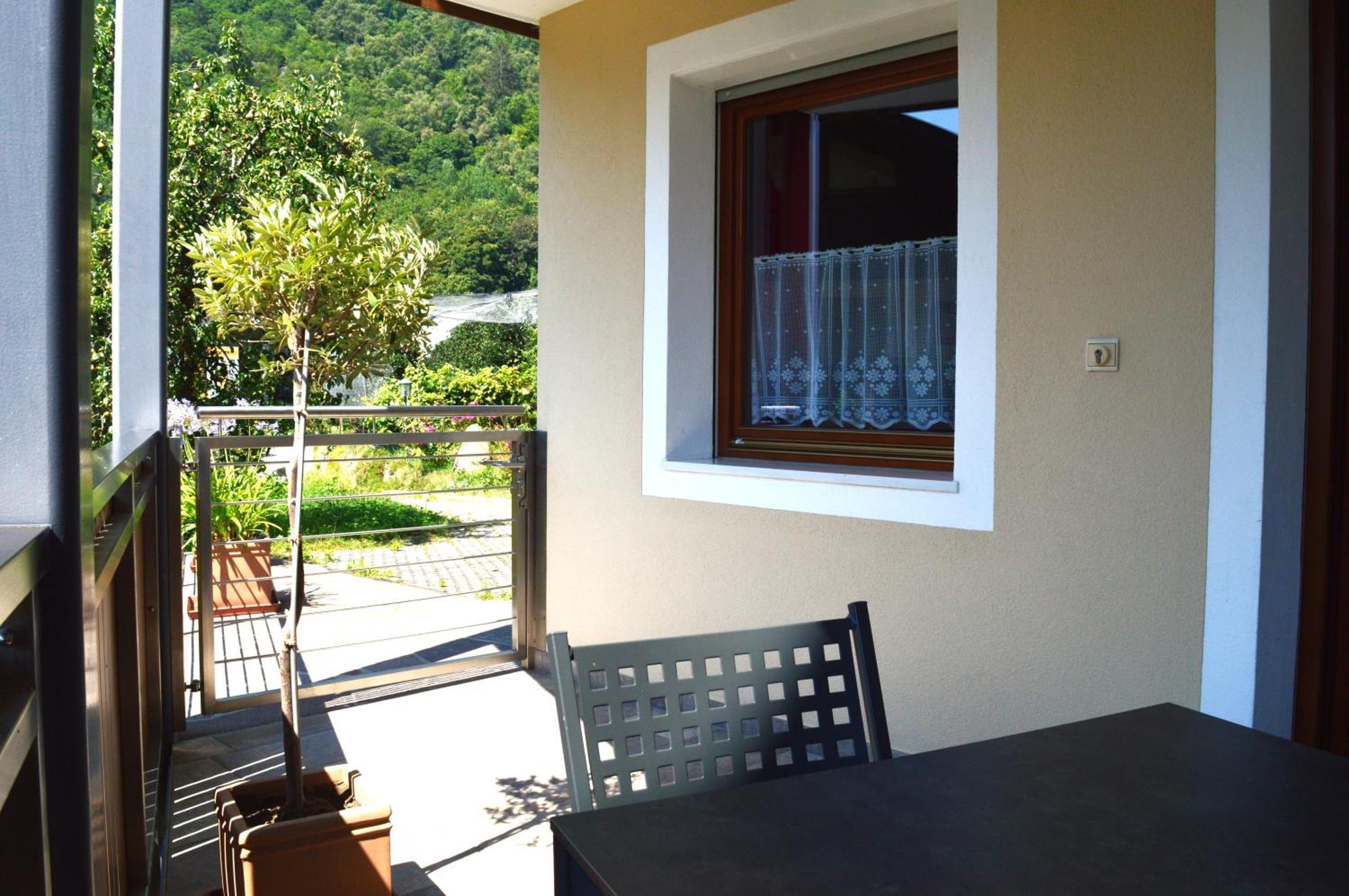 Residence Sonnenburger Parcines Chambre photo